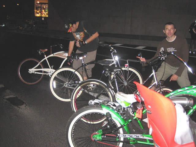 Niteride in Nice - Nice - 14 septembre 2007 - 5 sur 18